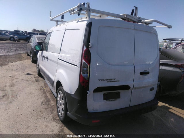 Ford Transit Connect Van Xl 2019 NM0LS7E29K1399253 Image 5