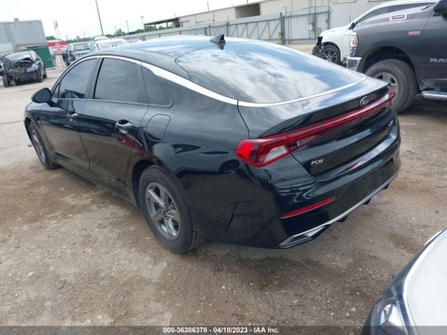 5XXG14J20MG008025 KIA K5 LXS