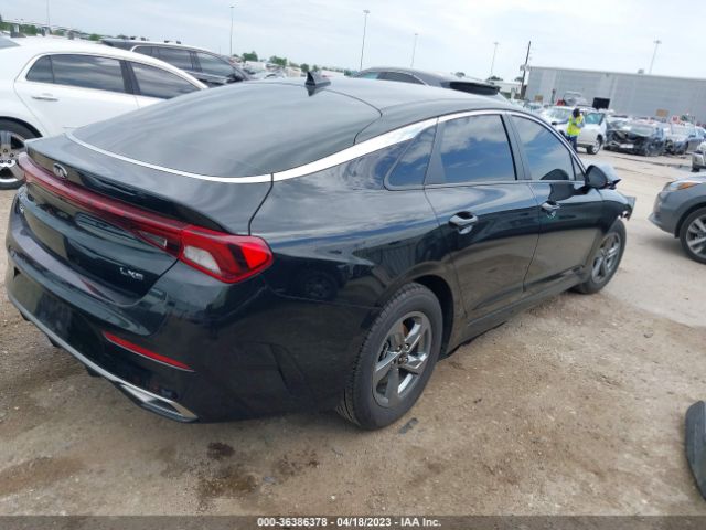 5XXG14J20MG008025 KIA K5 LXS
