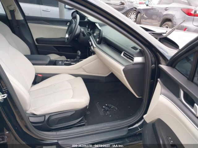 5XXG14J20MG008025 KIA K5 LXS