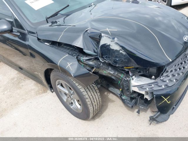 5XXG14J20MG008025 KIA K5 LXS