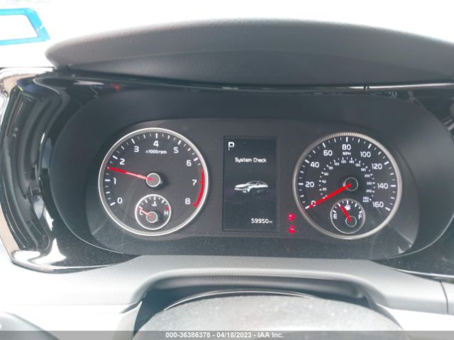 5XXG14J20MG008025 KIA K5 LXS