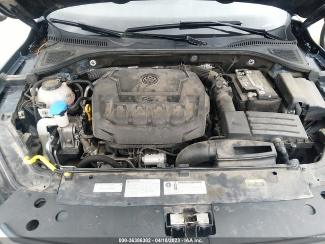 Volkswagen Passat 2.0t Se 2020 1VWSA7A30LC008882 Image 10