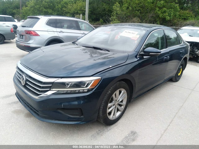 Volkswagen Passat 2.0t Se 2020 1VWSA7A30LC008882 Image 2