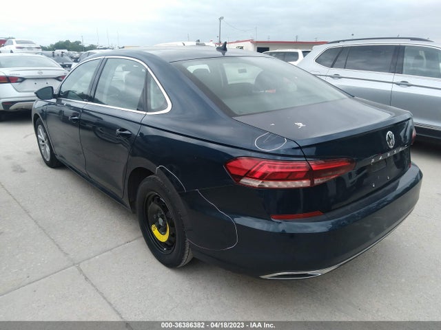 Volkswagen Passat 2.0t Se 2020 1VWSA7A30LC008882 Image 3