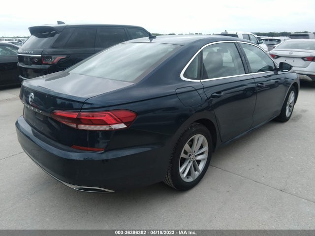 Volkswagen Passat 2.0t Se 2020 1VWSA7A30LC008882 Image 4