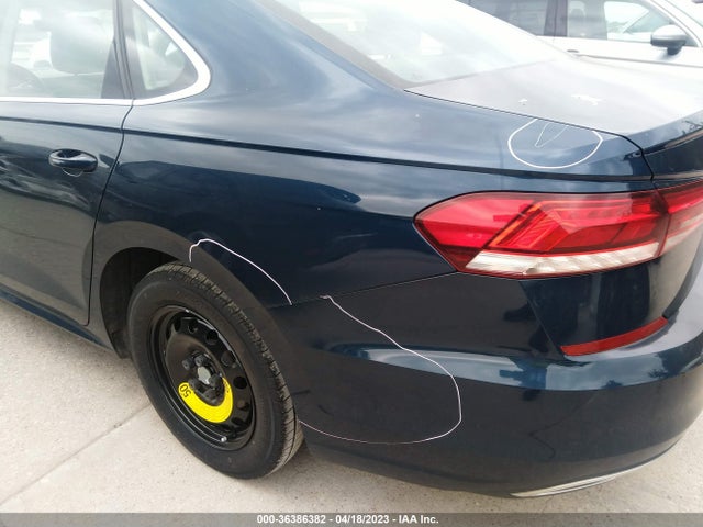 Volkswagen Passat 2.0t Se 2020 1VWSA7A30LC008882 Image 6