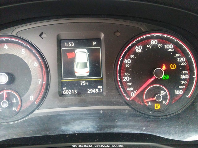 Volkswagen Passat 2.0t Se 2020 1VWSA7A30LC008882 Image 7