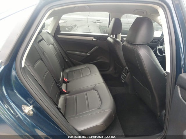 Volkswagen Passat 2.0t Se 2020 1VWSA7A30LC008882 Image 8