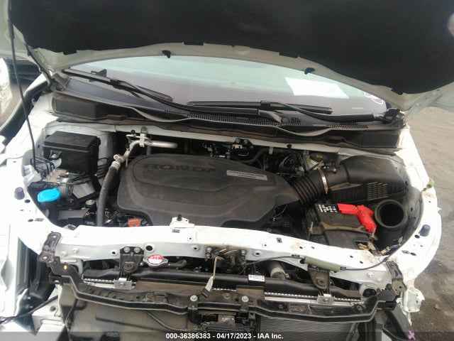 Honda Odyssey Ex-l 2020 5FNRL6H79LB043969 Image 12
