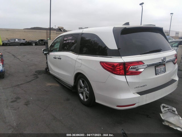 Honda Odyssey Ex-l 2020 5FNRL6H79LB043969 Image 5