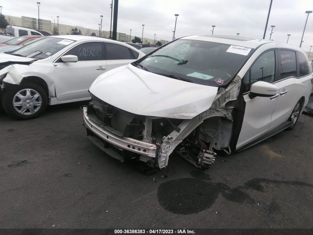 Honda Odyssey Ex-l 2020 5FNRL6H79LB043969 Image 8