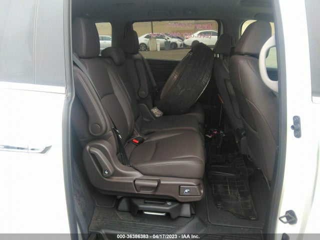 Honda Odyssey Ex-l 2020 5FNRL6H79LB043969 Image 10