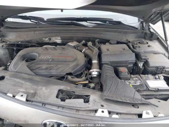 5XXGV4L24JG220889 KIA OPTIMA SX