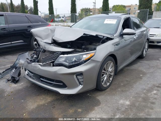 5XXGV4L24JG220889 KIA OPTIMA SX