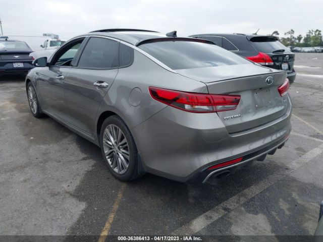 5XXGV4L24JG220889 KIA OPTIMA SX