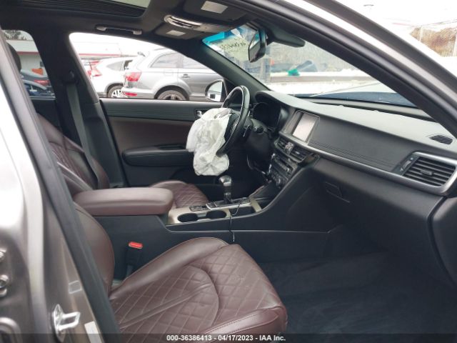5XXGV4L24JG220889 KIA OPTIMA SX