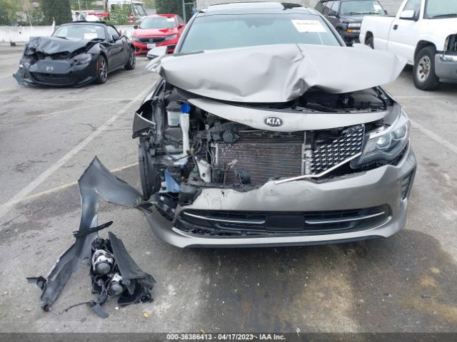 5XXGV4L24JG220889 KIA OPTIMA SX
