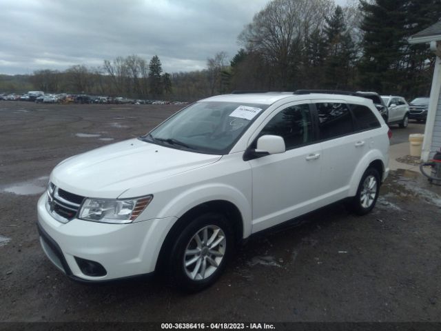 3C4PDCBG1HT530801 Dodge Journey Sxt