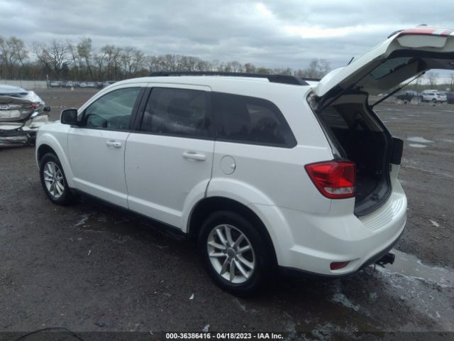 3C4PDCBG1HT530801 Dodge Journey Sxt