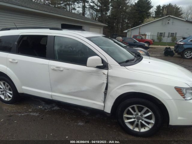 3C4PDCBG1HT530801 Dodge Journey Sxt