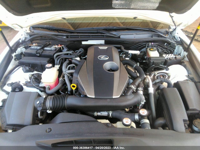 JTHBA1D21J5072075 Lexus Is Is 300