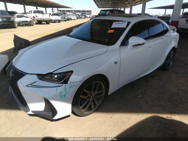 JTHBA1D21J5072075 Lexus Is Is 300