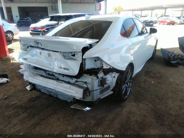 JTHBA1D21J5072075 Lexus Is Is 300