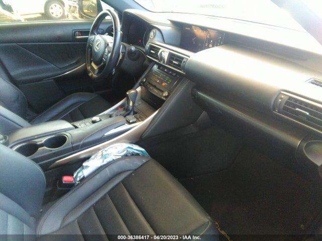 JTHBA1D21J5072075 Lexus Is Is 300