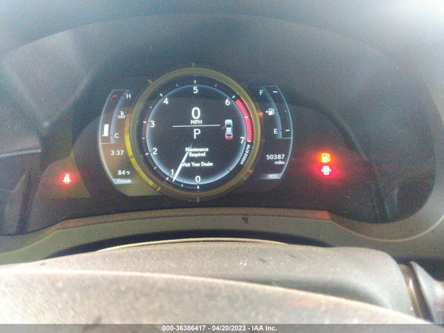 JTHBA1D21J5072075 Lexus Is Is 300