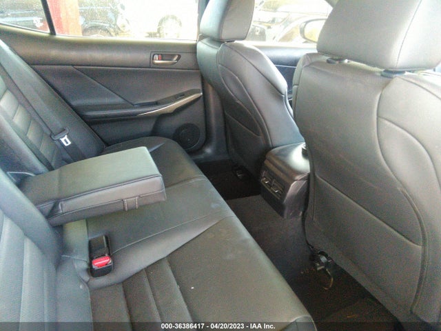 JTHBA1D21J5072075 Lexus Is Is 300