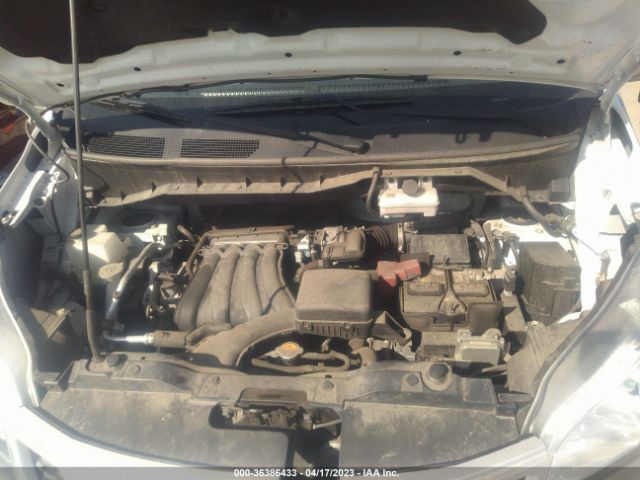 3N6CM0KN5KK710322 Nissan Nv200 Compact Cargo S