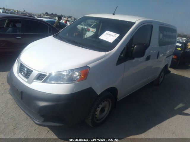 3N6CM0KN5KK710322 Nissan Nv200 Compact Cargo S