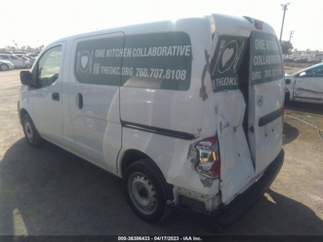 3N6CM0KN5KK710322 Nissan Nv200 Compact Cargo S
