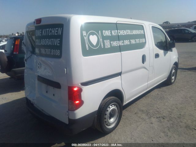 3N6CM0KN5KK710322 Nissan Nv200 Compact Cargo S