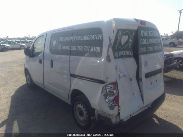 3N6CM0KN5KK710322 Nissan Nv200 Compact Cargo S