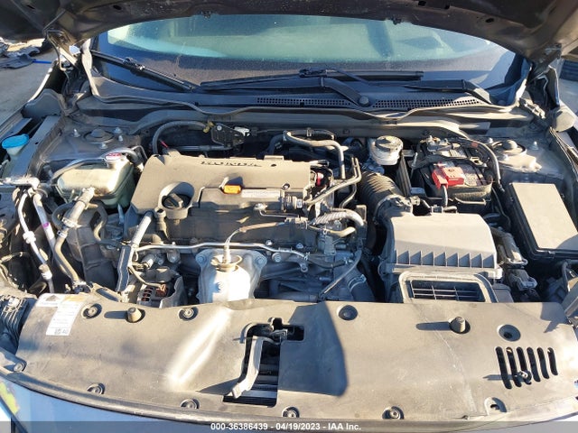 Honda Civic Sedan Lx 2017 19XFC2F52HE009687 Image 10