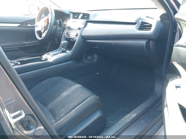 Honda Civic Sedan Lx 2017 19XFC2F52HE009687 Image 5