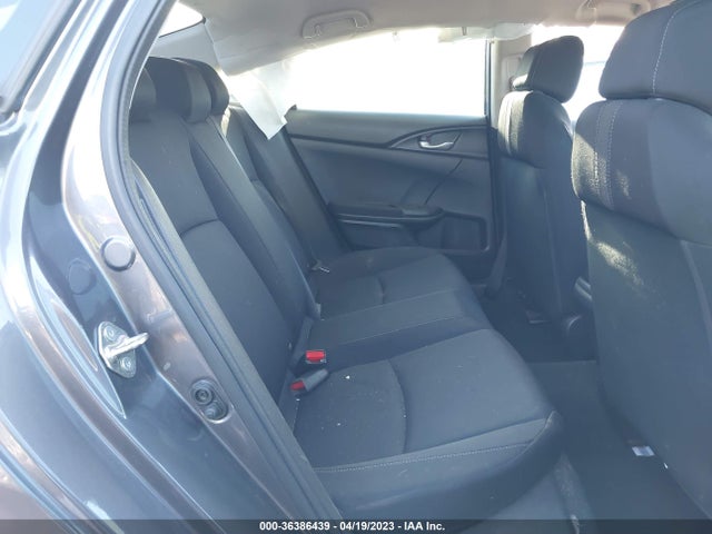 Honda Civic Sedan Lx 2017 19XFC2F52HE009687 Image 8