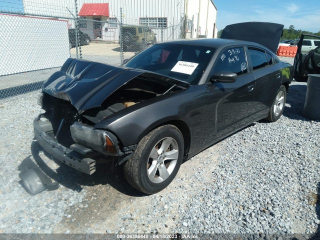 2013 DODGE CHARGER SE VIN: 2C3CDXBG2DH688514