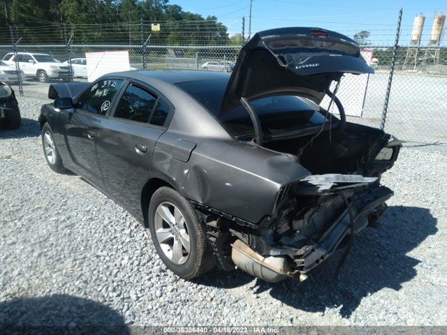 2013 DODGE CHARGER SE VIN: 2C3CDXBG2DH688514