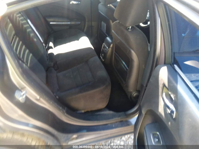 2013 DODGE CHARGER SE VIN: 2C3CDXBG2DH688514