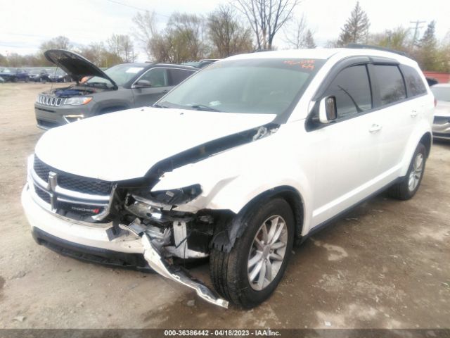 3C4PDDBGXGT176135 Dodge Journey Sxt