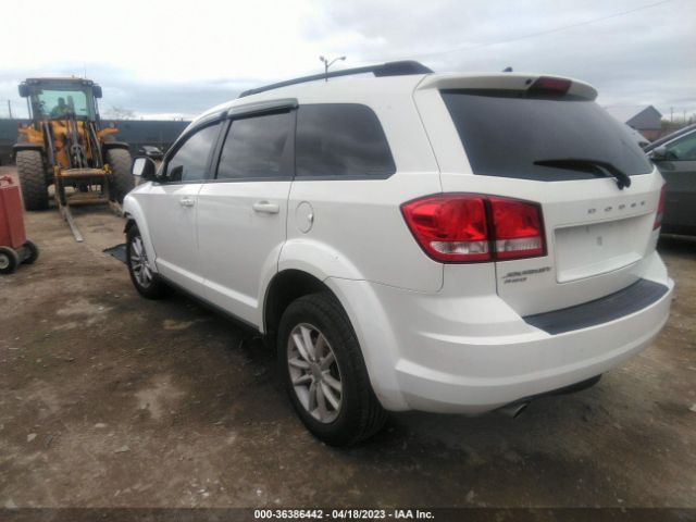 3C4PDDBGXGT176135 Dodge Journey Sxt