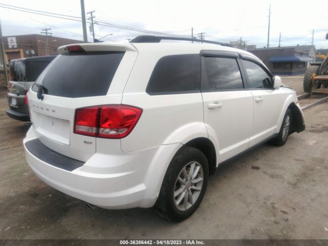 3C4PDDBGXGT176135 Dodge Journey Sxt