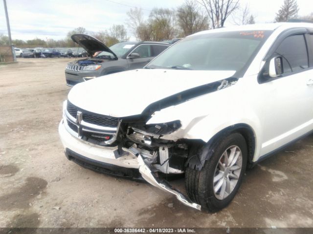 3C4PDDBGXGT176135 Dodge Journey Sxt