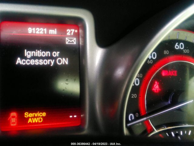 3C4PDDBGXGT176135 Dodge Journey Sxt