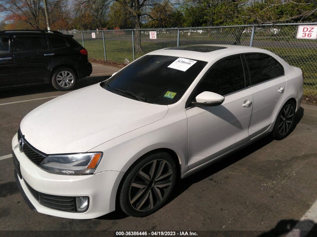 2012 VOLKSWAGEN GLI AUTOBAHN PZEV VIN: 3VW4A7AJ5CM067514