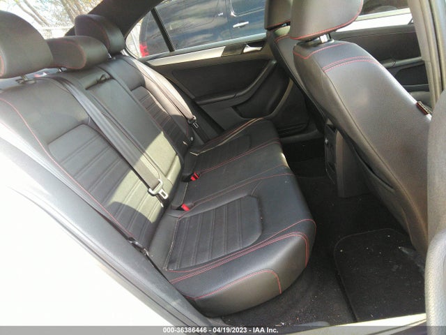 2012 VOLKSWAGEN GLI AUTOBAHN PZEV VIN: 3VW4A7AJ5CM067514