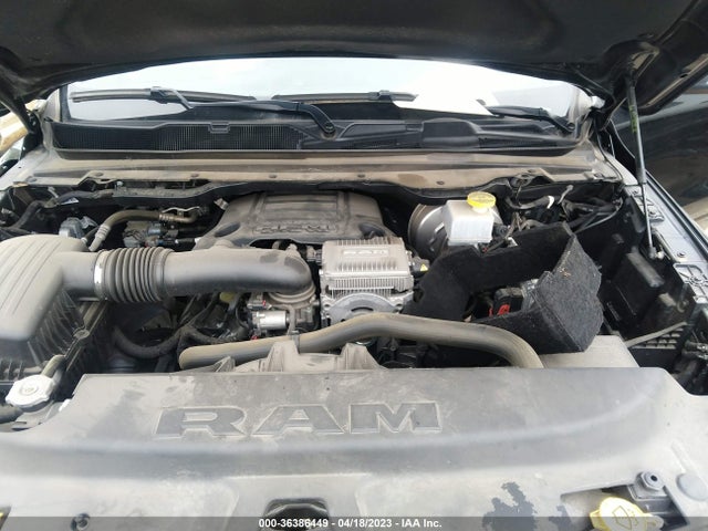 RAM 1500 Lone Star 2021 1C6SRFFTXMN787512 Image 10